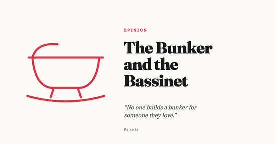 The Bunker and the Bassinet